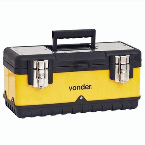 Caixa para Ferramentas e Equipamentos CMV0500 - Vonder é boa?
