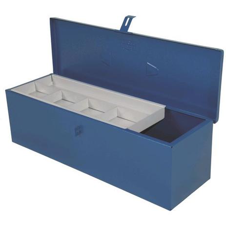 Caixa Para Ferramentas Fercar Baú 50cm 03 Menor preço em Caixa Para Ferramentas Fercar Baú 50cm 03