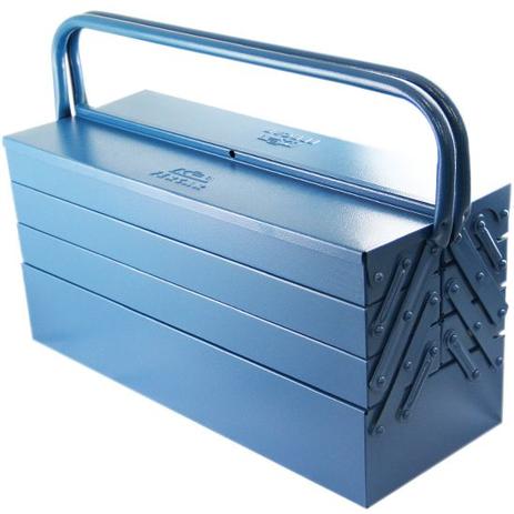 Caixa Para Ferramentas Sanfonada com 7 Gavetas Nº09, 21 - FERCAR é ruim? Caixa Para Ferramentas Sanfonada com 7 Gavetas Nº09, 21 - FERCAR é boa?