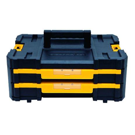 Caixa para Ferramentas Tstak DWST17804 Maleta com Gavetas Dewalt Menor preço em Caixa para Ferramentas Tstak DWST17804 Maleta com Gavetas Dewalt