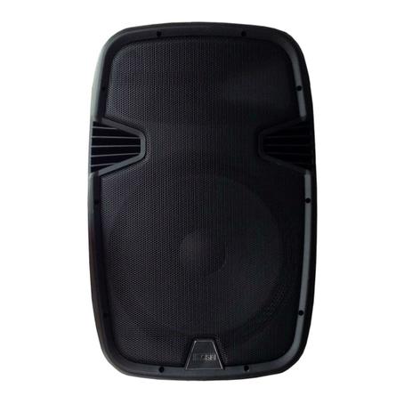 Caixa Passiva 15” 2-Vias Titanium 300W CSR-5515 - CSR Menor preço em Caixa Passiva 15” 2-Vias Titanium 300W CSR-5515 - CSR