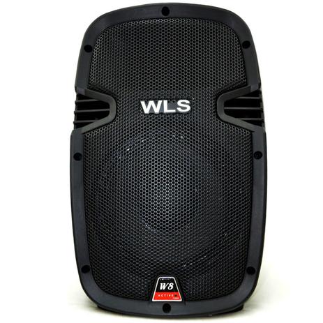 Caixa Passiva 8” 80W W-8 - WLS Menor preço em Caixa Passiva 8” 80W W-8 - WLS