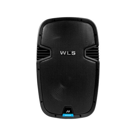Caixa Passiva 8quot 80W J-8 - WLS Menor preço em Caixa Passiva 8quot 80W J-8 - WLS