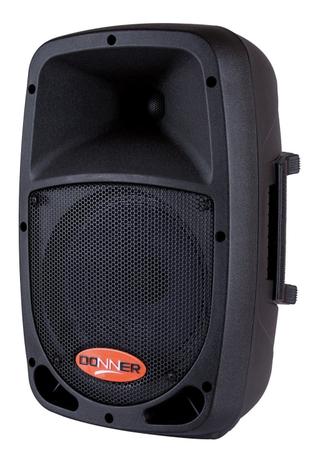 Caixa Passiva Donner DR808 P 8 Polegadas 80W Menor preço em Caixa Passiva Donner DR808 P 8 Polegadas 80W