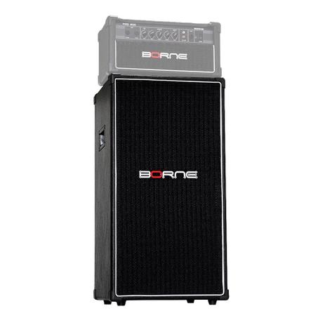 Caixa Passiva P/ Baixo Borne PRO 210P 150 Watts RMS - AP0238 - Borne tecnologia Menor preço em Caixa Passiva P/ Baixo Borne PRO 210P 150 Watts RMS - AP0238 - Borne tecnologia