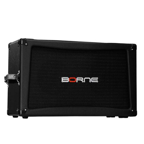 Caixa Passiva p/ Guitarra Fal 2x12 Pol 120W - Clássico T7P 212 Borne Menor preço em Caixa Passiva p/ Guitarra Fal 2x12 Pol 120W - Clássico T7P 212 Borne