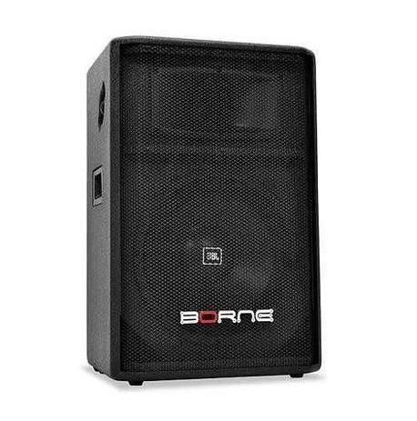 Caixa Passiva Titanium Borne Hg300P Com 200W Menor preço em Caixa Passiva Titanium Borne Hg300P Com 200W