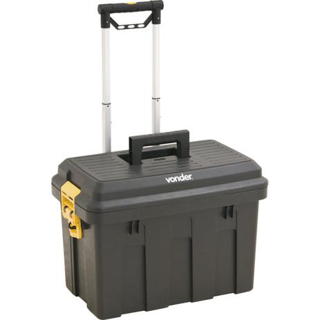 Caixa plástica com rodas CRV 0200 Vonder é ruim? Caixa plástica com rodas CRV 0200 Vonder é boa?