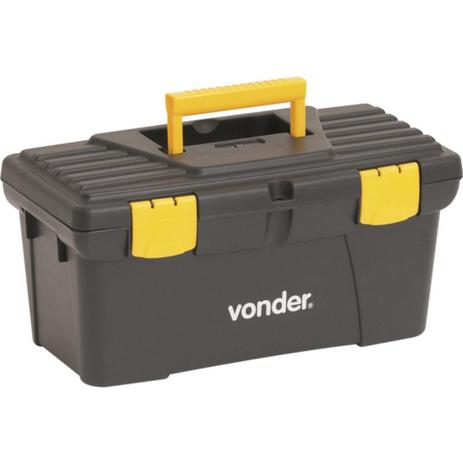 Caixa plástica - CPV 0320 - Vonder Menor preço em Caixa plástica - CPV 0320 - Vonder