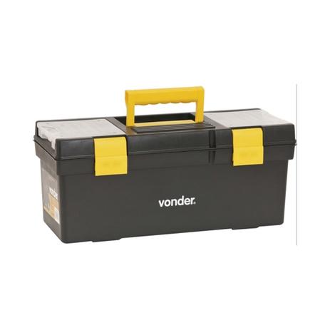 Caixa plastica cpv 0455 vonder Menor preço em Caixa plastica cpv 0455 vonder