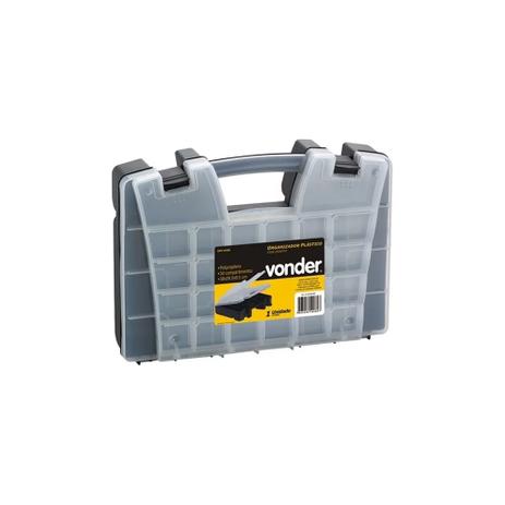 Caixa plastica organizador vonder opv 0200 é boa?