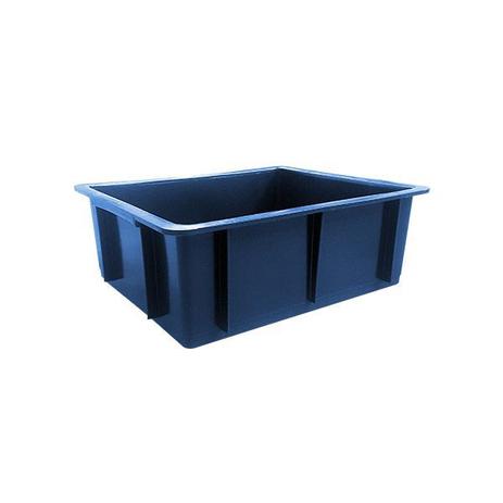 Caixa Plastica Organizadora Empilhavel 15L Sem Tampa - Lar plastico Menor preço em Caixa Plastica Organizadora Empilhavel 15L Sem Tampa - Lar plastico