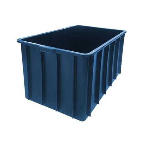 Caixa Plastica Organizadora Empilhavel 180L Sem Tampa - Lar plastico é boa?