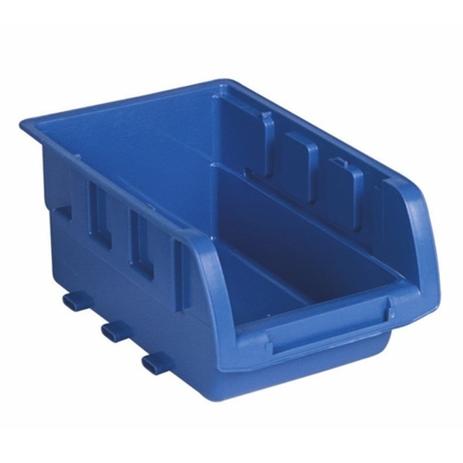 Caixa Plástica Porta-Componentes Azul 5A - Marcon Menor preço em Caixa Plástica Porta-Componentes Azul 5A - Marcon