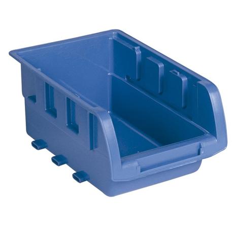 Caixa Plástica Porta-Componentes Azul 7A - Marcon Menor preço em Caixa Plástica Porta-Componentes Azul 7A - Marcon
