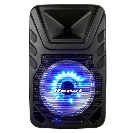 Caixa Portátil Fal 10 Pol 110W c/ USB / Bluetooth / Bateria - OMF 405 Oneal Menor preço em Caixa Portátil Fal 10 Pol 110W c/ USB / Bluetooth / Bateria - OMF 405 Oneal