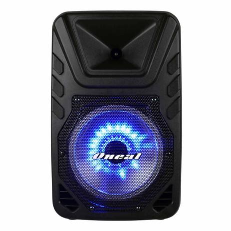 Caixa Portátil Fal 12 Pol 110W c/ USB / Bluetooth / Bateria - OMF 425 Oneal Menor preço em Caixa Portátil Fal 12 Pol 110W c/ USB / Bluetooth / Bateria - OMF 425 Oneal