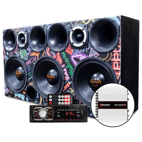 Featured image of post Caixa De Som Automotivo Magazine Luiza