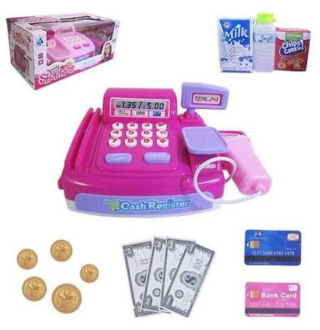 Caixa Registradora Infantil com Acessórios Shopping - Top é boa?