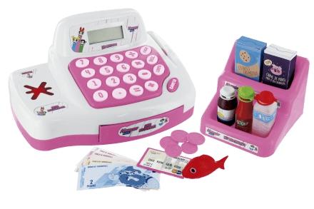 Caixa Registradora PPG Multikids - BR751 Menor preço em Caixa Registradora PPG Multikids - BR751