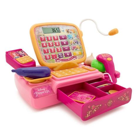 Caixa Registradora Princesas Disney Toyng 29347 Menor preço em Caixa Registradora Princesas Disney Toyng 29347