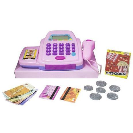 Caixa Registradora Princesas Magicas Rosa Zoop TOYS ZP00160 Menor preço em Caixa Registradora Princesas Magicas Rosa Zoop TOYS ZP00160