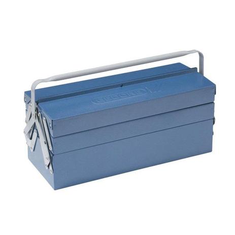 Caixa Sanfona com 5 Gavetas 50cm 500 x 200 x 210 1335 - Gedore Menor preço em Caixa Sanfona com 5 Gavetas 50cm 500 x 200 x 210 1335 - Gedore