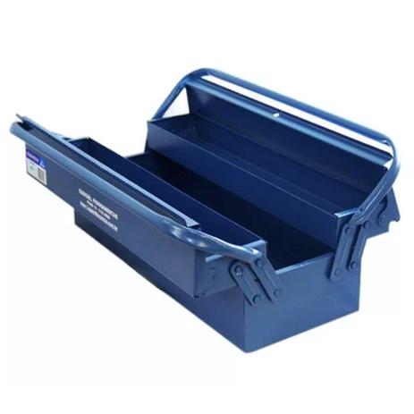 Caixa Sanfonada Reforçada Com 3 Gavetas - Marcon 350r é ruim? Caixa Sanfonada Reforçada Com 3 Gavetas - Marcon 350r é boa?