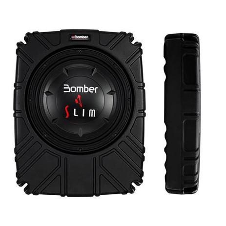 Caixa Slim 10 Polegadas 200w Rms Passiva Bomber Menor preço em Caixa Slim 10 Polegadas 200w Rms Passiva Bomber