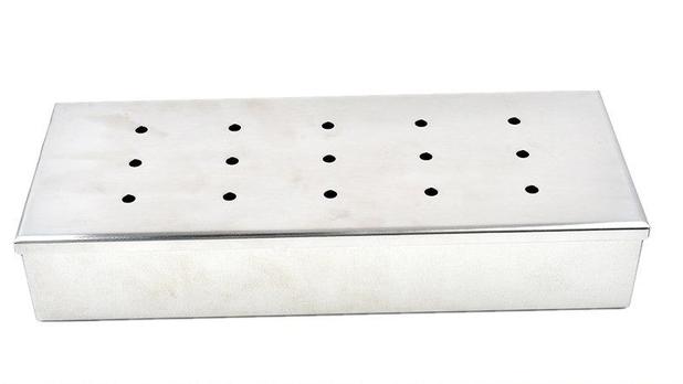 Caixa Smoke Box Smoker 100 Inox - Defumador Churrasqueira - Bbq é boa?