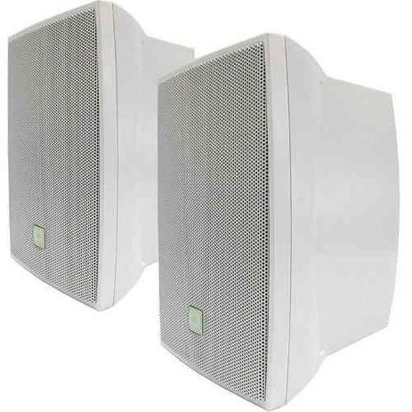 Caixa Som Ambiente Jbl Selenium C621 100w C621b Par Branco Menor preço em Caixa Som Ambiente Jbl Selenium C621 100w C621b Par Branco
