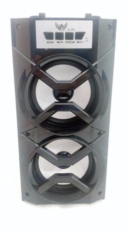 Caixa Som Amplificada Rádio Bluetooth Usb Sd Fm Potente Leds - Altomex é boa?
