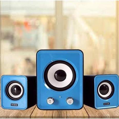 Caixa som pc jsx-688 7z - 77 Menor preço em Caixa som pc jsx-688 7z - 77