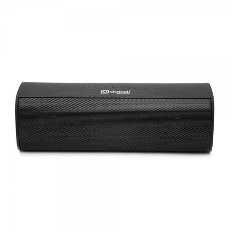 Caixa som portatil bluetooth dotcell dc-s065 preto Menor preço em Caixa som portatil bluetooth dotcell dc-s065 preto