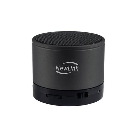 Caixa Som Speaker Portátil 5w Bluetooth Preto Sp107 Newlink Menor preço em Caixa Som Speaker Portátil 5w Bluetooth Preto Sp107 Newlink
