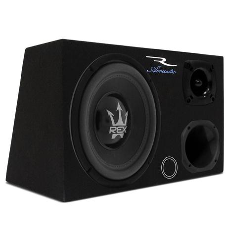 Caixa Som Trio 14L + Subwoofer 8” 650W RMS + Driver 70W RMS + Tweeter 120W RMS + Corneta - Prime é boa?