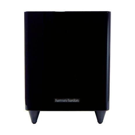 Caixa Subwoofer 8” Ativo Harman Kardon HKTS 210 200w - Infinity Menor preço em Caixa Subwoofer 8” Ativo Harman Kardon HKTS 210 200w - Infinity