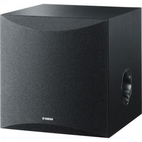 Caixa Subwoofer P/ Teclado KS-SW100 Preto Yamaha Menor preço em Caixa Subwoofer P/ Teclado KS-SW100 Preto Yamaha