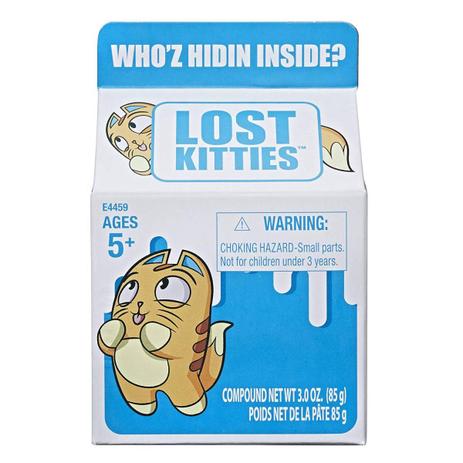 Menor preço em Caixa Surpresa Lost Kitties - Hasbro E4459