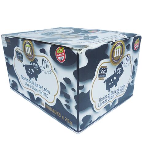 Caixa tabletes doce de leite doña magdalena - 18 x 25g é boa?