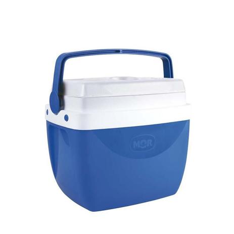 Caixa Térmica 12 Litros Azul MOR é boa?