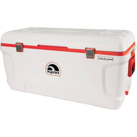 Caixa Térmica 142 Litros Igloo Super Tough STX-150 150 QT Menor preço em Caixa Térmica 142 Litros Igloo Super Tough STX-150 150 QT