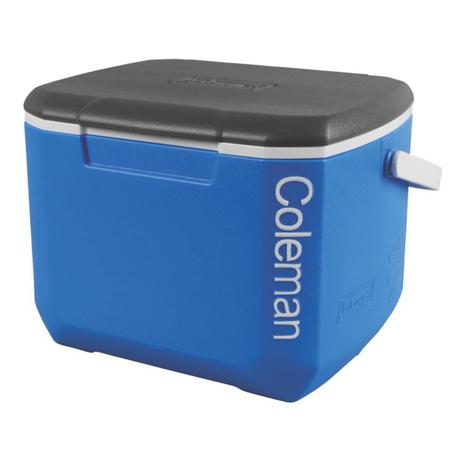 Caixa Térmica 15.1 L Thermozone Azul 16qt Coleman Menor preço em Caixa Térmica 15.1 L Thermozone Azul 16qt Coleman