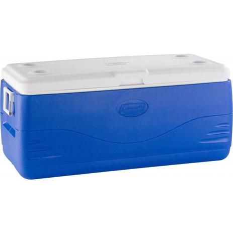Caixa Térmica 150 QT/142 Litros Azul - Coleman Menor preço em Caixa Térmica 150 QT/142 Litros Azul - Coleman