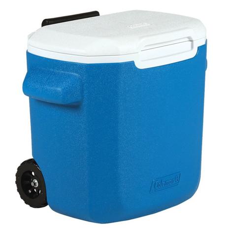 Caixa Térmica 15,2 Litros com Rodas 16 QT - Coleman Menor preço em Caixa Térmica 15,2 Litros com Rodas 16 QT - Coleman