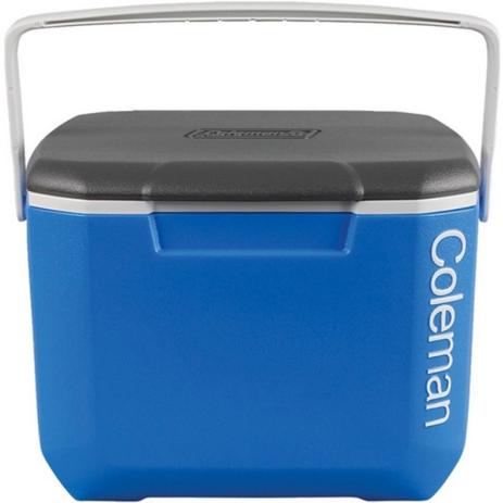 Caixa Térmica 16 QT 15,1 Litros com Alça Confortável - Coleman Menor preço em Caixa Térmica 16 QT 15,1 Litros com Alça Confortável - Coleman