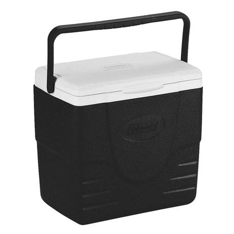Caixa Térmica 16 QT 15,1 Litros Preto - Coleman Menor preço em Caixa Térmica 16 QT 15,1 Litros Preto - Coleman