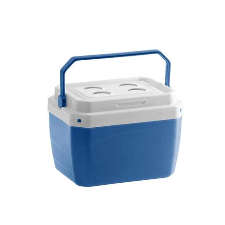 Caixa Termica 17 Lts Azul - Paramount Menor preço em Caixa Termica 17 Lts Azul - Paramount