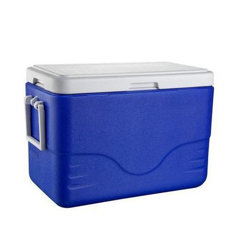 Caixa Térmica 26,5L Azul 28 QT Coleman Menor preço em Caixa Térmica 26,5L Azul 28 QT Coleman