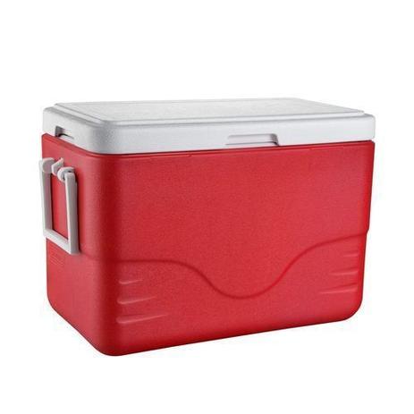 Caixa Térmica 26,5L Vermelho 28 QT Coleman Menor preço em Caixa Térmica 26,5L Vermelho 28 QT Coleman